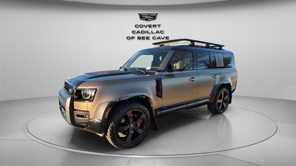 2024 Land Rover Defender 130 X
