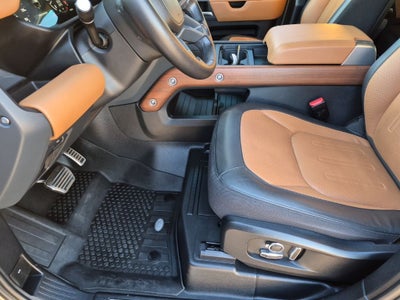 2024 Land Rover Defender 130 X