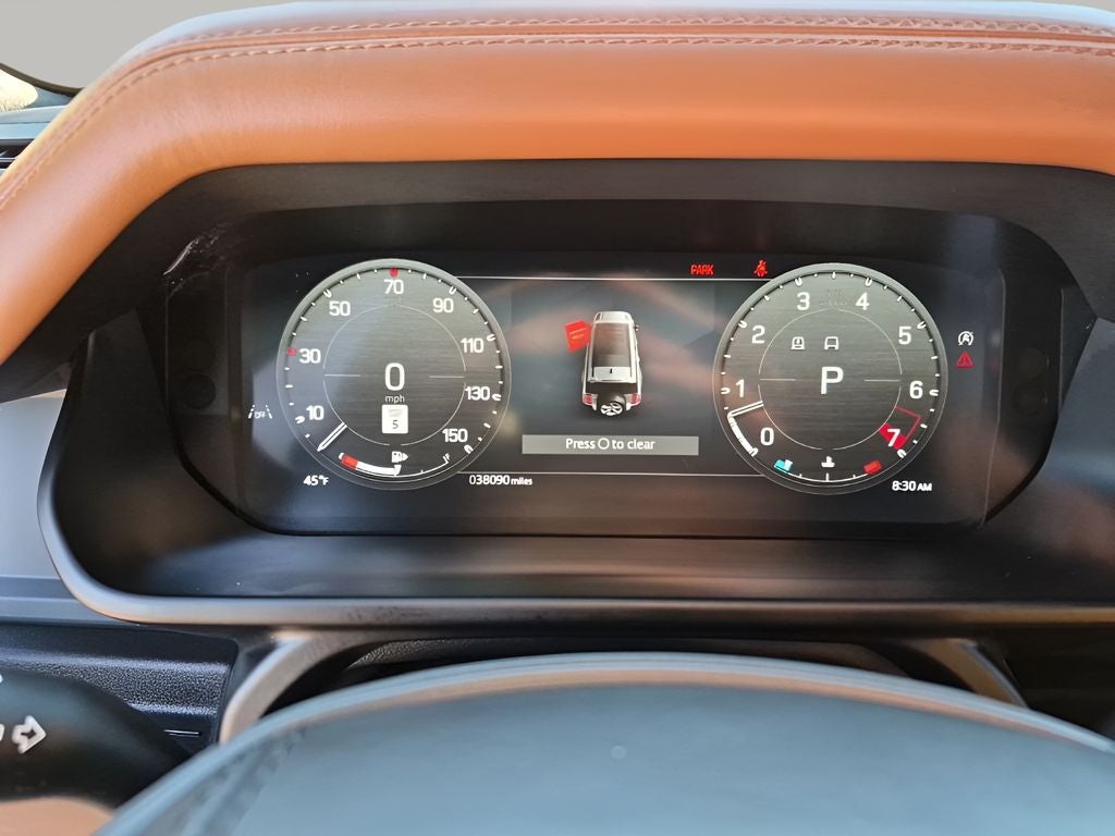 2024 Land Rover Defender 130 X