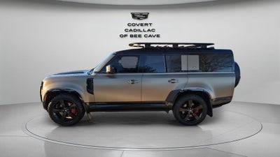 2024 Land Rover Defender 130 X