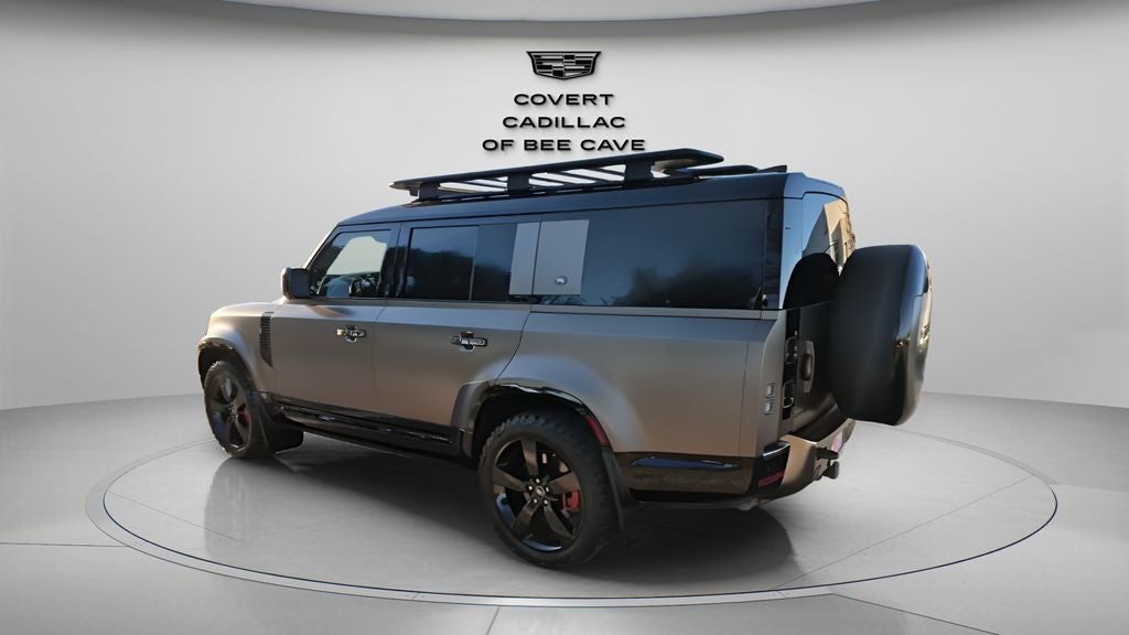 2024 Land Rover Defender 130 X