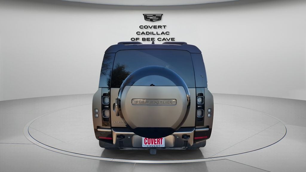 2024 Land Rover Defender 130 X