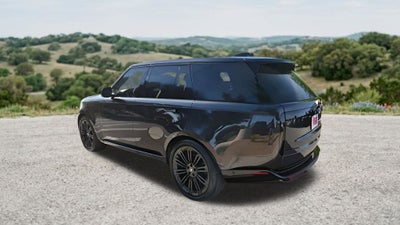 2023 Land Rover Range Rover Autobiography