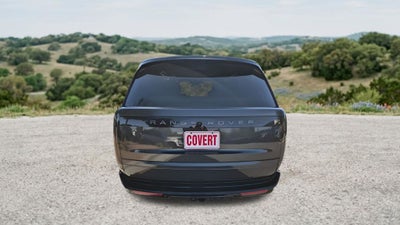 2023 Land Rover Range Rover Autobiography