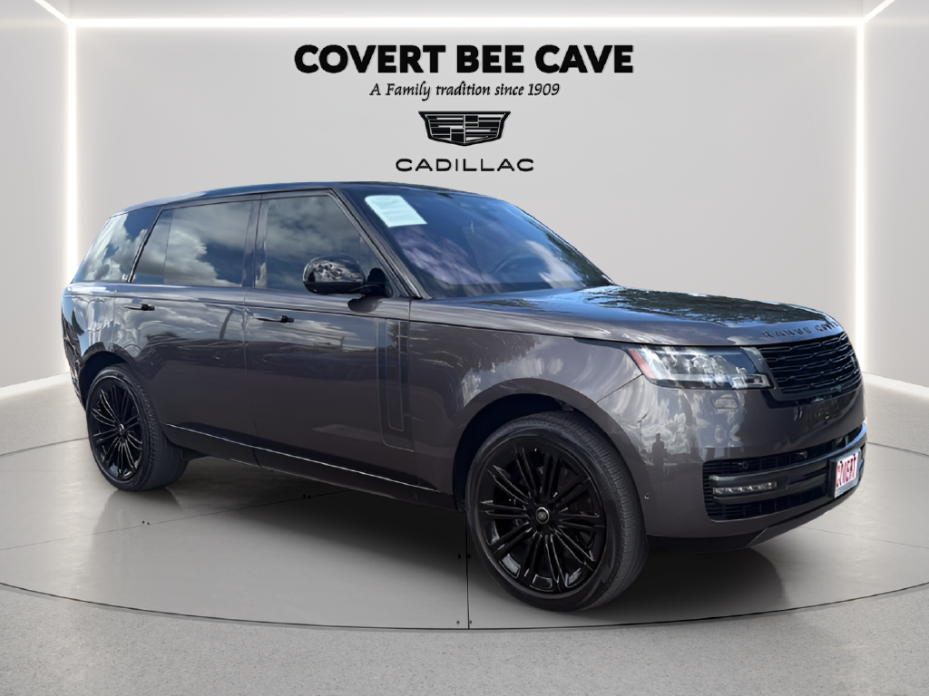 2023 Land Rover Range Rover SE LWB