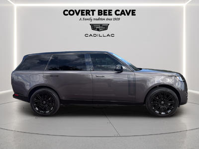 2023 Land Rover Range Rover SE LWB