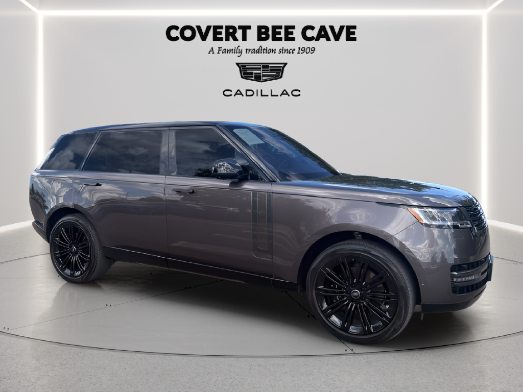 2023 Land Rover Range Rover SE LWB