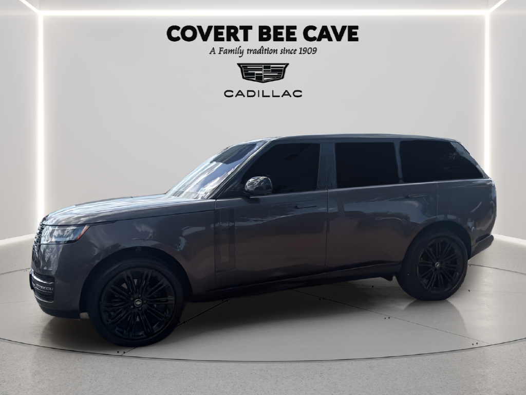 2023 Land Rover Range Rover SE LWB