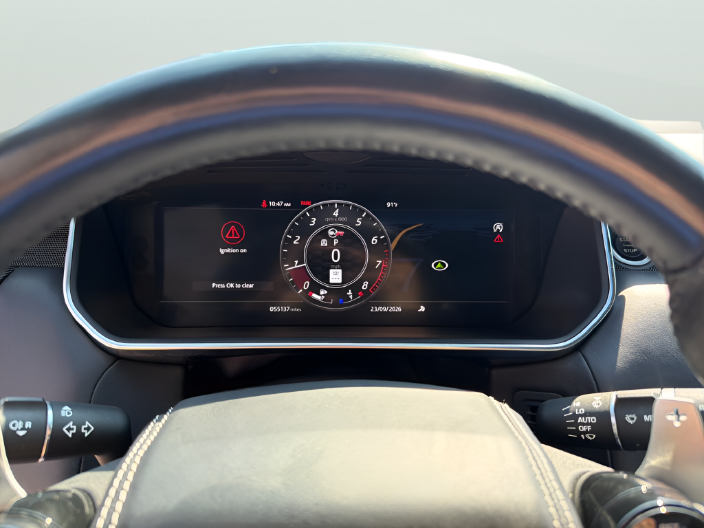 2021 Land Rover Range Rover Sport SVR