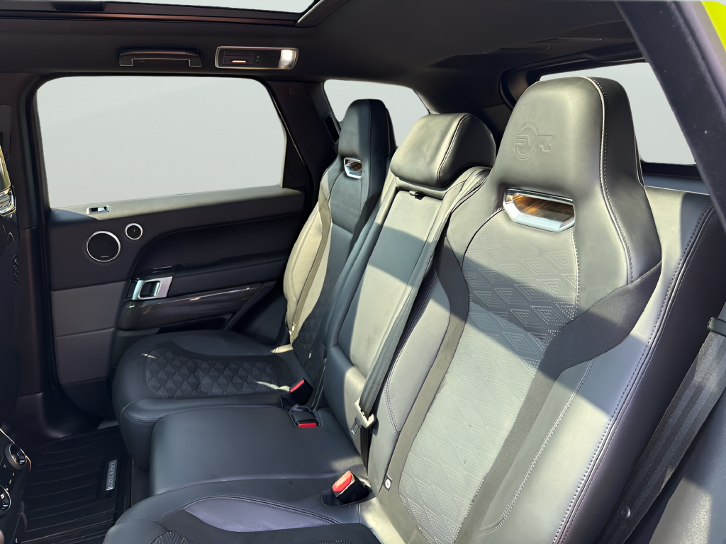 2021 Land Rover Range Rover Sport SVR