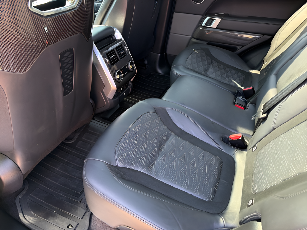 2021 Land Rover Range Rover Sport SVR