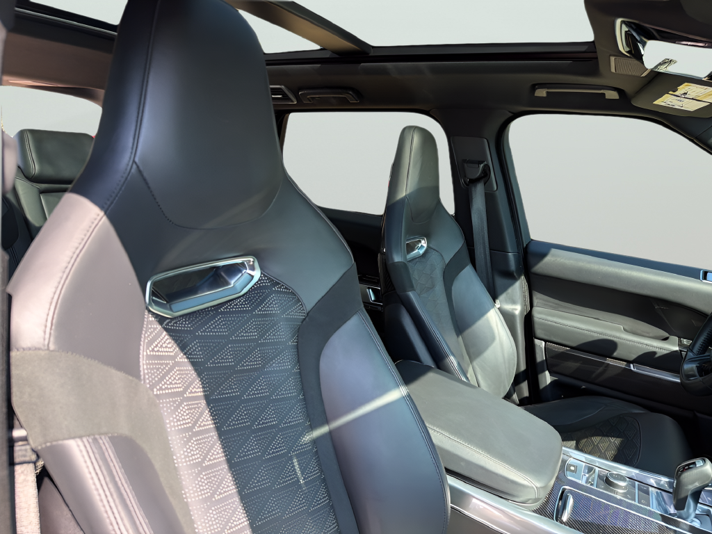2021 Land Rover Range Rover Sport SVR