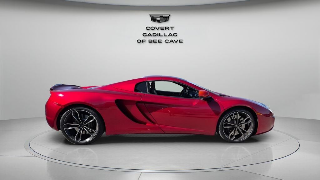 2013 McLaren MP4-12C Base