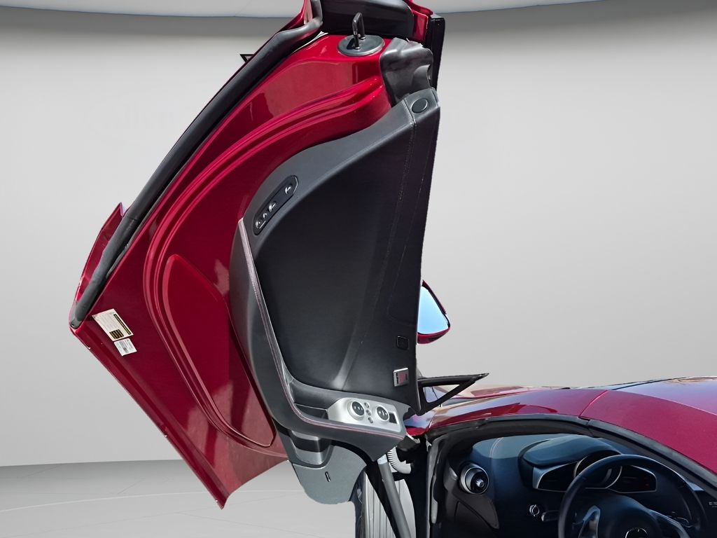 2013 McLaren MP4-12C Base