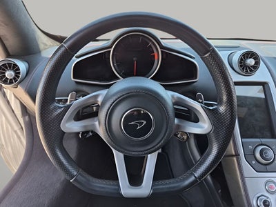 2013 McLaren MP4-12C Base