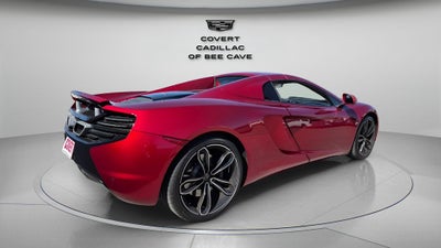 2013 McLaren MP4-12C Base