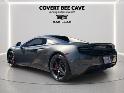 2015 McLaren 650S Spider