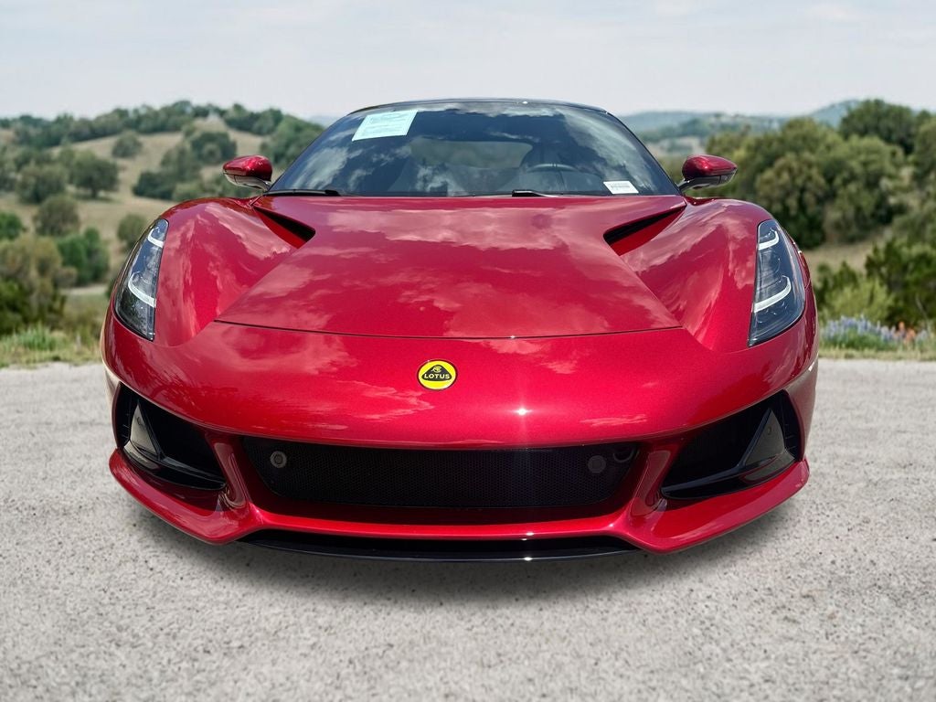 2024 Lotus Emira V6