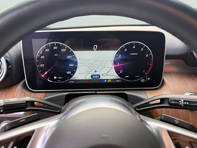 2024 Mercedes-Benz C-Class C 300 4MATIC®