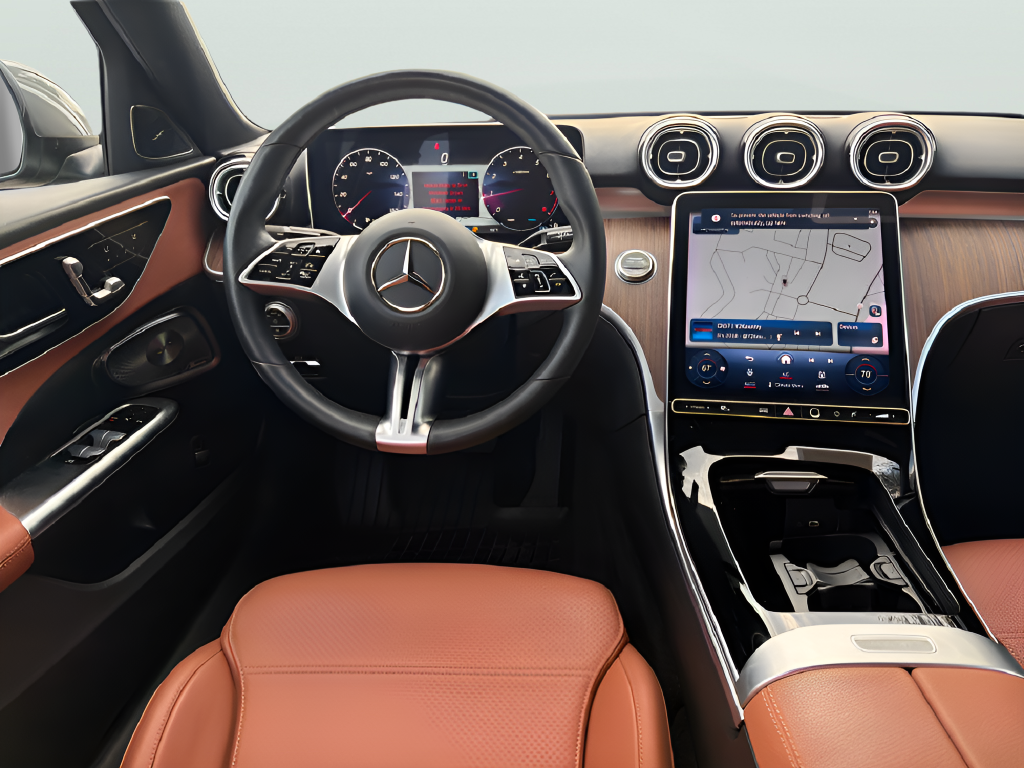 2024 Mercedes-Benz C-Class C 300 4MATIC®