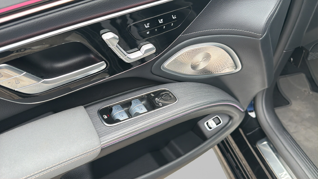 2022 Mercedes-Benz EQS 580 4MATIC®
