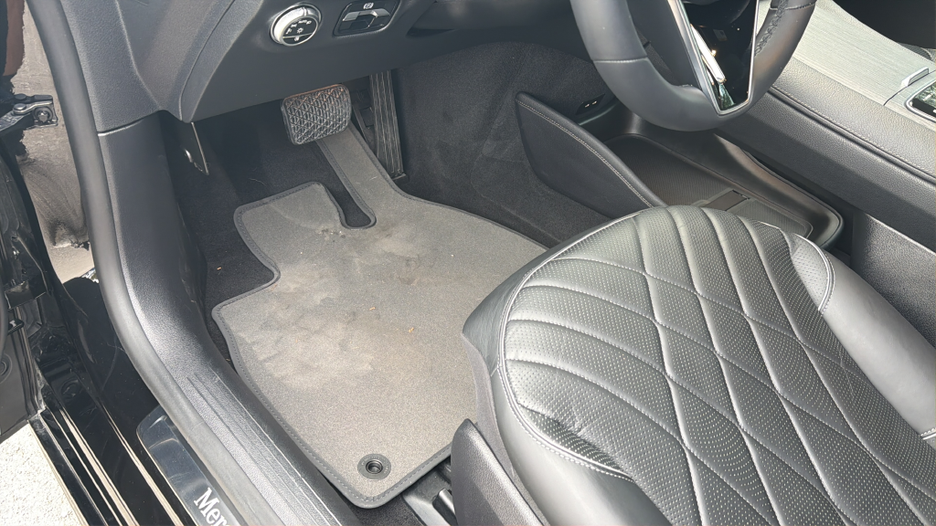 2022 Mercedes-Benz EQS 580 4MATIC®