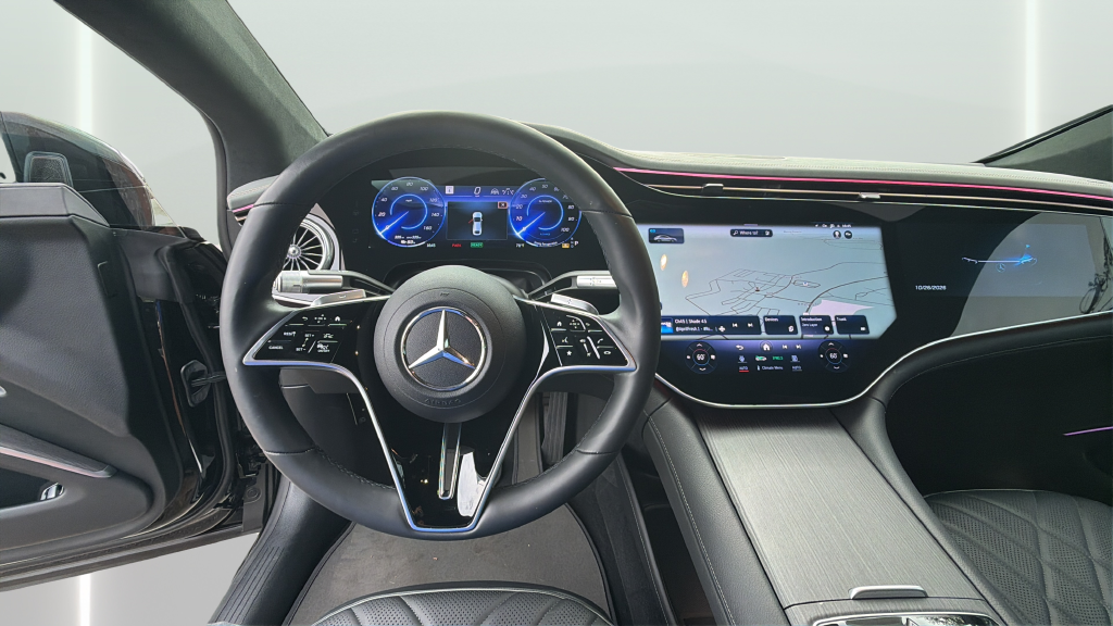 2022 Mercedes-Benz EQS 580 4MATIC®