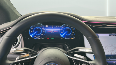 2022 Mercedes-Benz EQS 580 4MATIC®