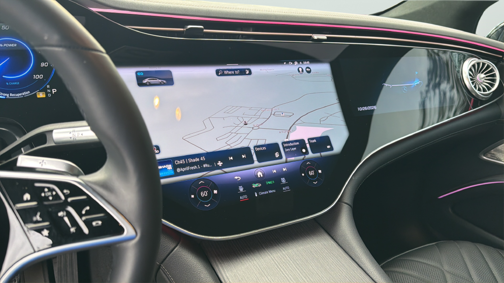 2022 Mercedes-Benz EQS 580 4MATIC®