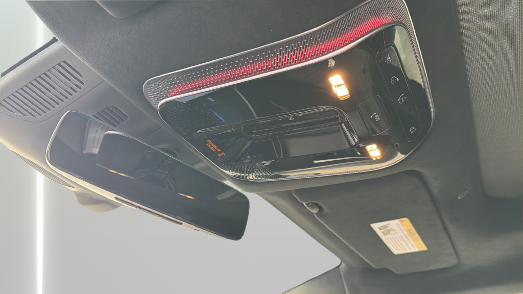 2022 Mercedes-Benz EQS 580 4MATIC®
