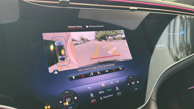 2022 Mercedes-Benz EQS 580 4MATIC®
