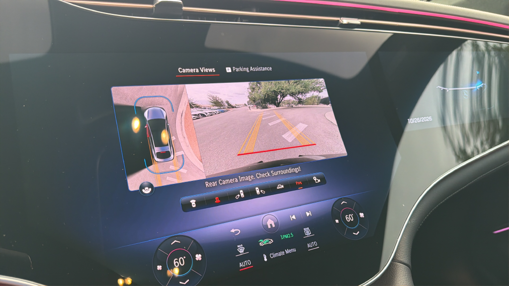 2022 Mercedes-Benz EQS 580 4MATIC®