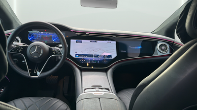 2022 Mercedes-Benz EQS 580 4MATIC®
