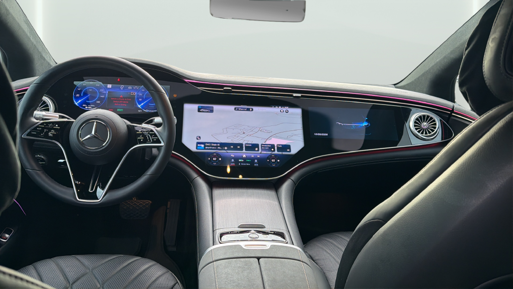 2022 Mercedes-Benz EQS 580 4MATIC®