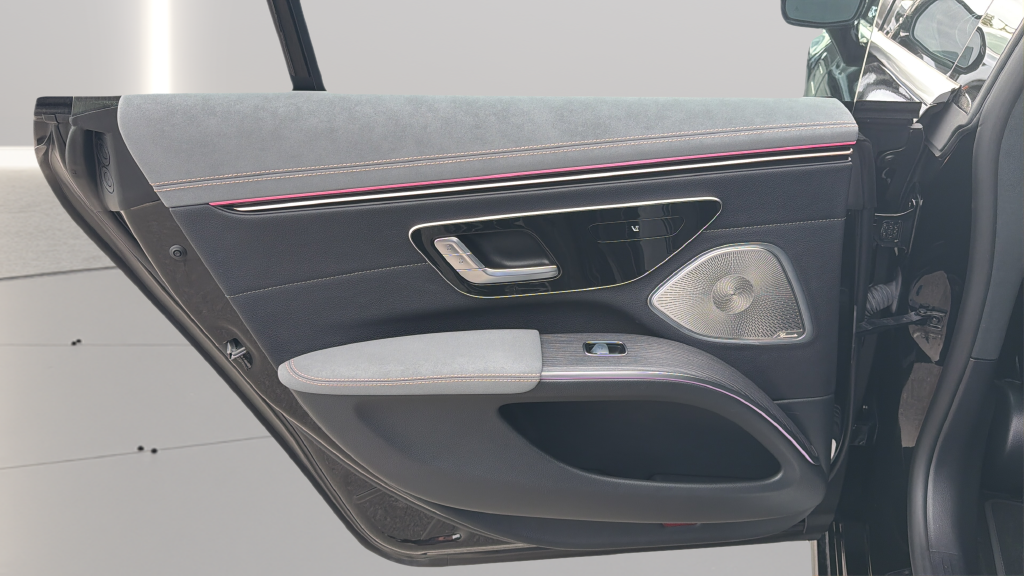 2022 Mercedes-Benz EQS 580 4MATIC®