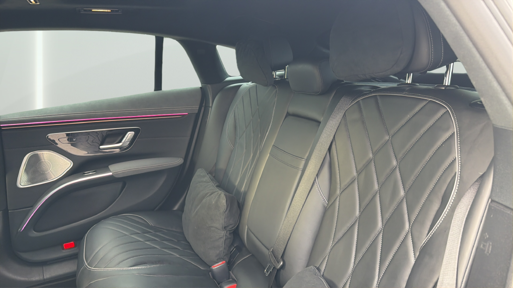 2022 Mercedes-Benz EQS 580 4MATIC®