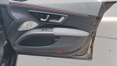 2022 Mercedes-Benz EQS 580 4MATIC®