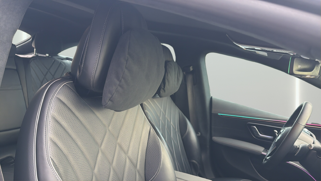 2022 Mercedes-Benz EQS 580 4MATIC®