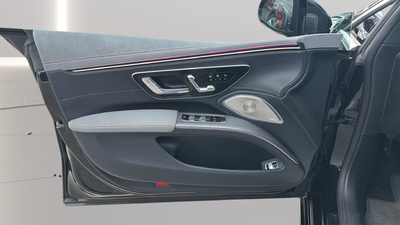2022 Mercedes-Benz EQS 580 4MATIC®