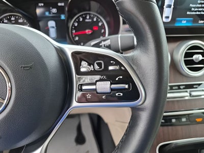 2022 Mercedes-Benz GLC GLC 300