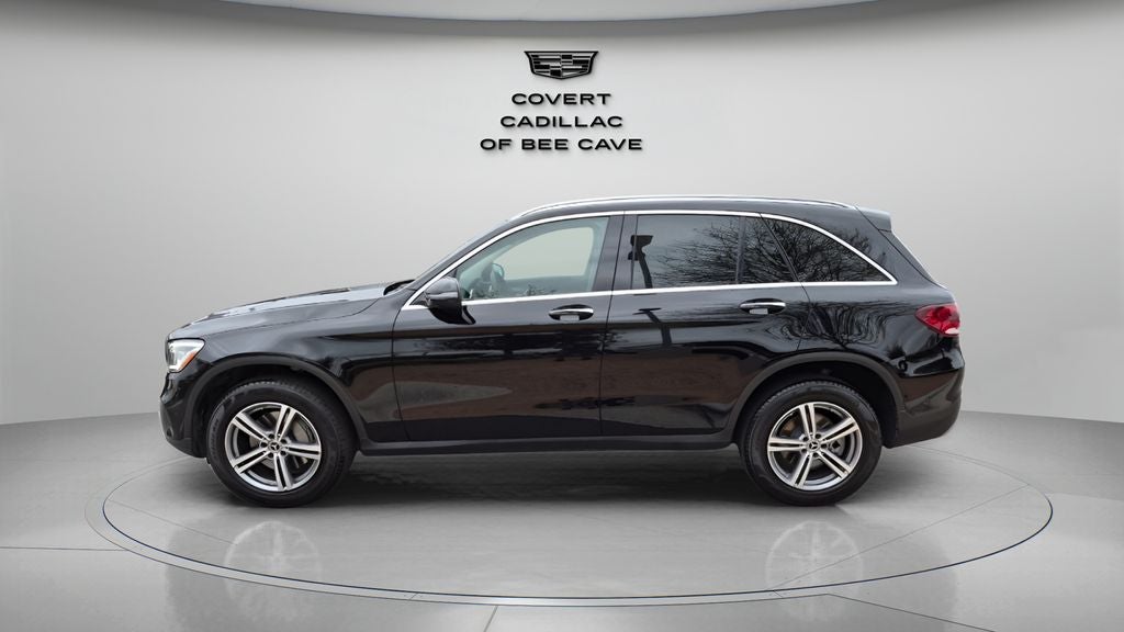 2022 Mercedes-Benz GLC GLC 300