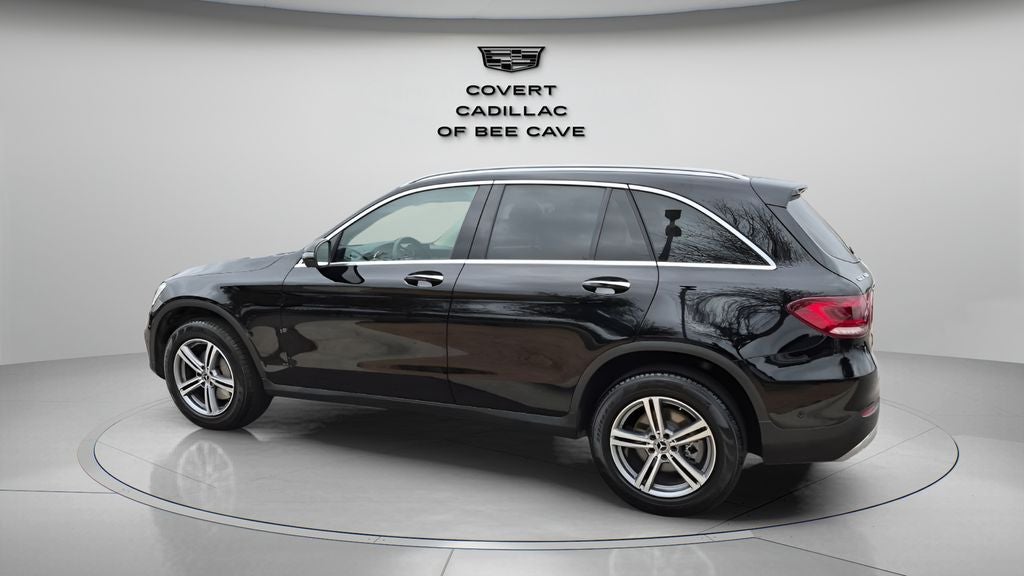 2022 Mercedes-Benz GLC GLC 300