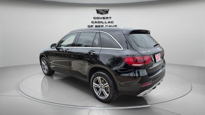 2022 Mercedes-Benz GLC GLC 300