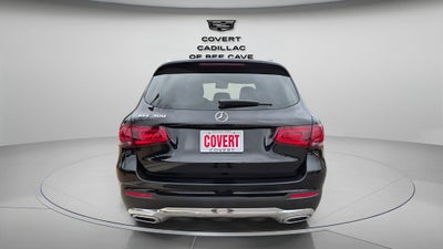 2022 Mercedes-Benz GLC GLC 300