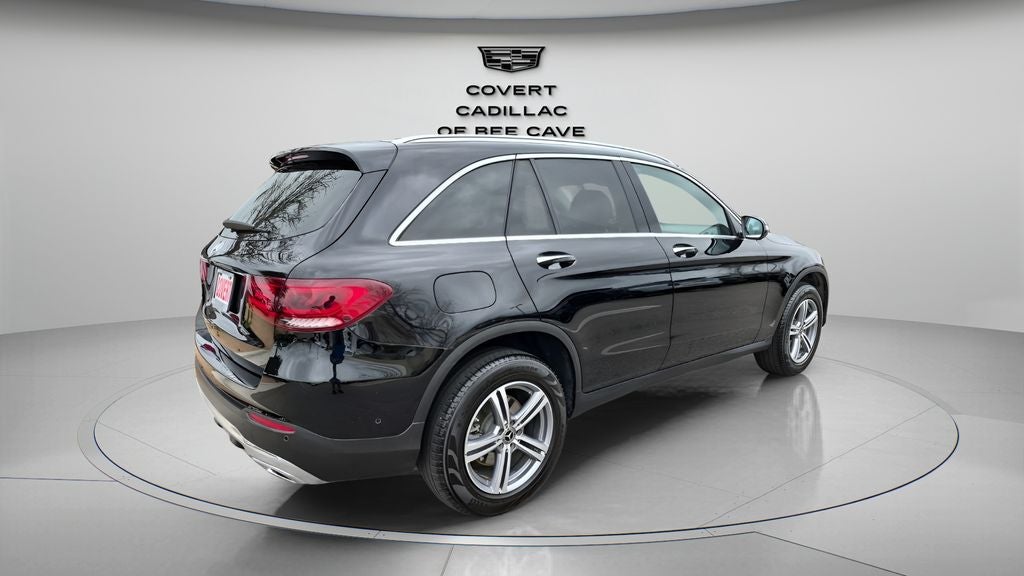 2022 Mercedes-Benz GLC GLC 300