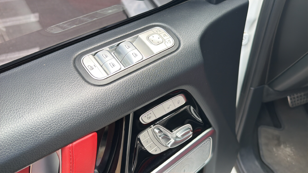 2022 Mercedes-Benz G-Class G 550 4MATIC®
