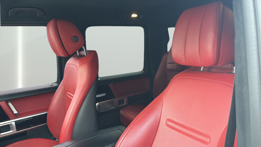 2022 Mercedes-Benz G-Class G 550 4MATIC®