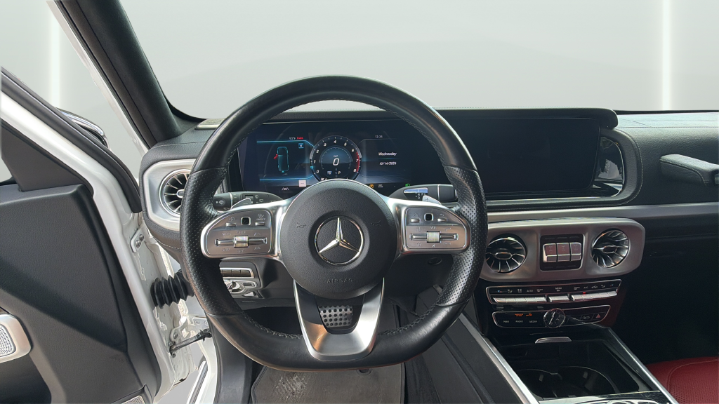 2022 Mercedes-Benz G-Class G 550 4MATIC®