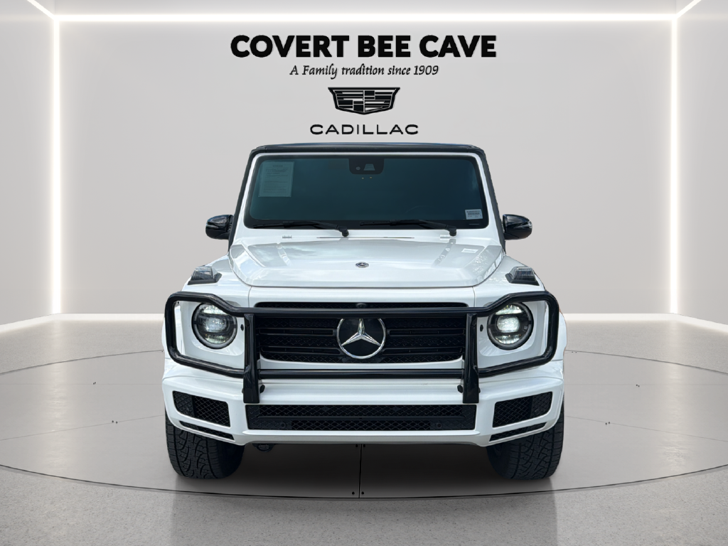 2022 Mercedes-Benz G-Class G 550 4MATIC®