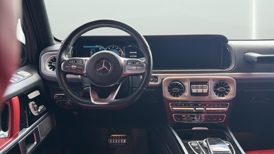 2022 Mercedes-Benz G-Class G 550 4MATIC®